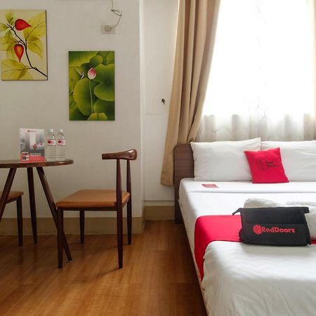 Reddoorz Near V Mapa Station Hotel Manila Exterior foto