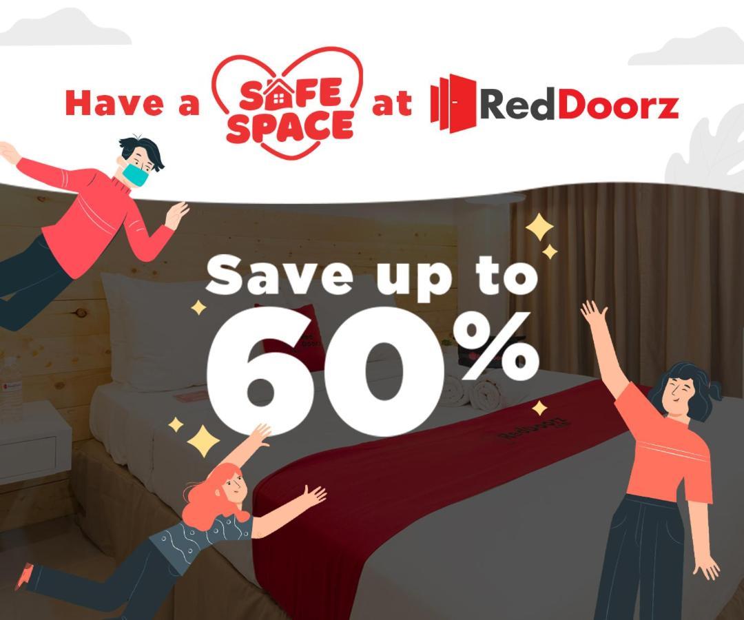 Reddoorz Near V Mapa Station Hotel Manila Exterior foto