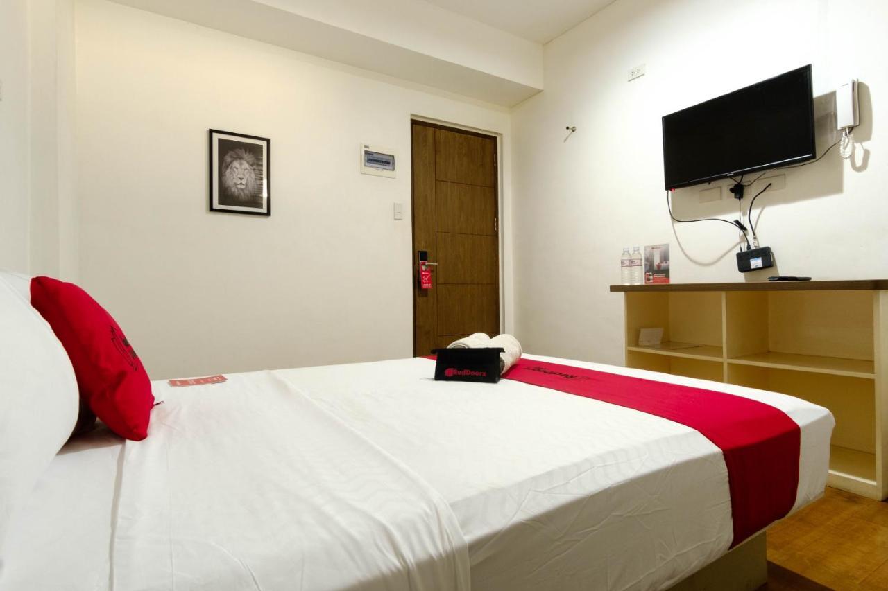 Reddoorz Near V Mapa Station Hotel Manila Exterior foto