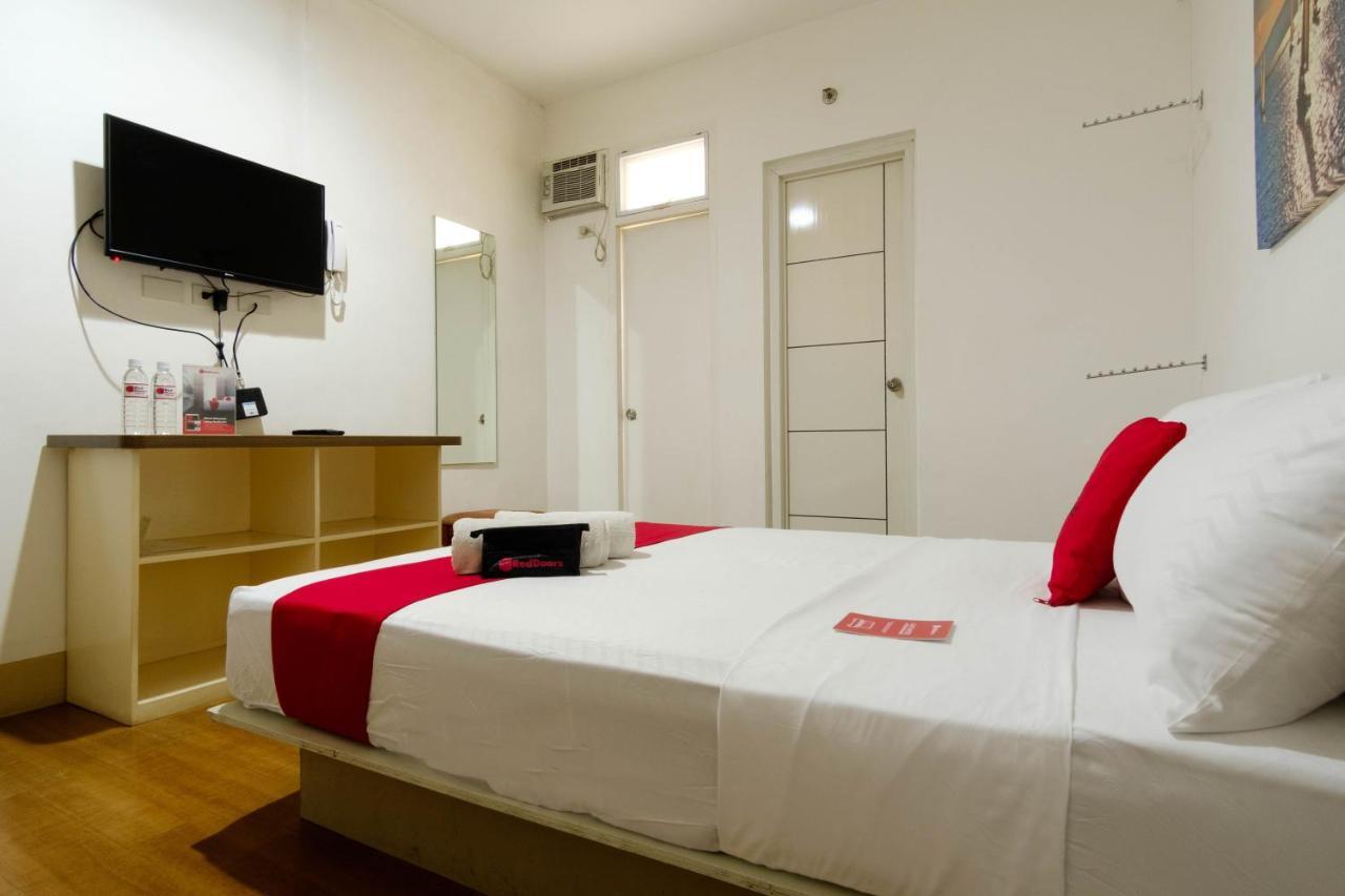 Reddoorz Near V Mapa Station Hotel Manila Exterior foto
