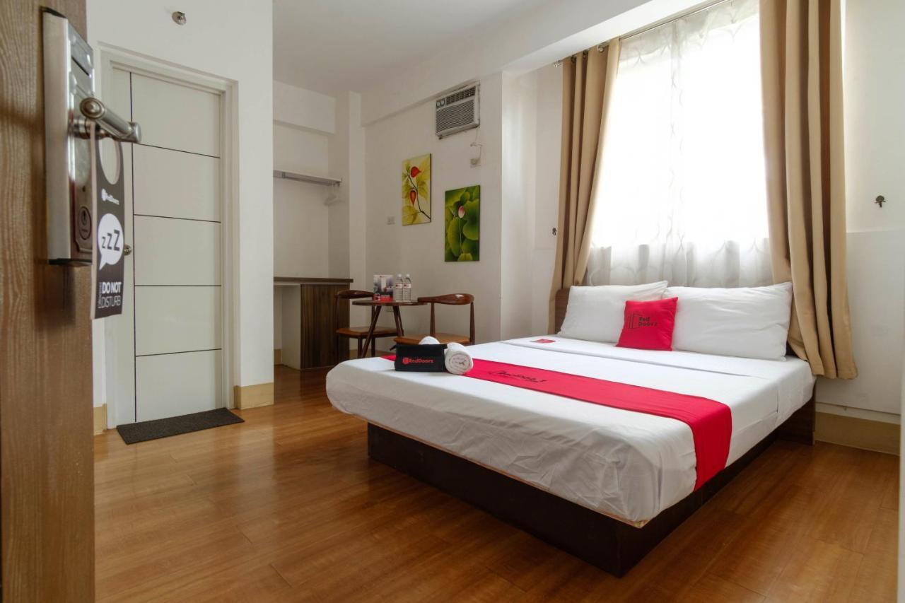 Reddoorz Near V Mapa Station Hotel Manila Exterior foto