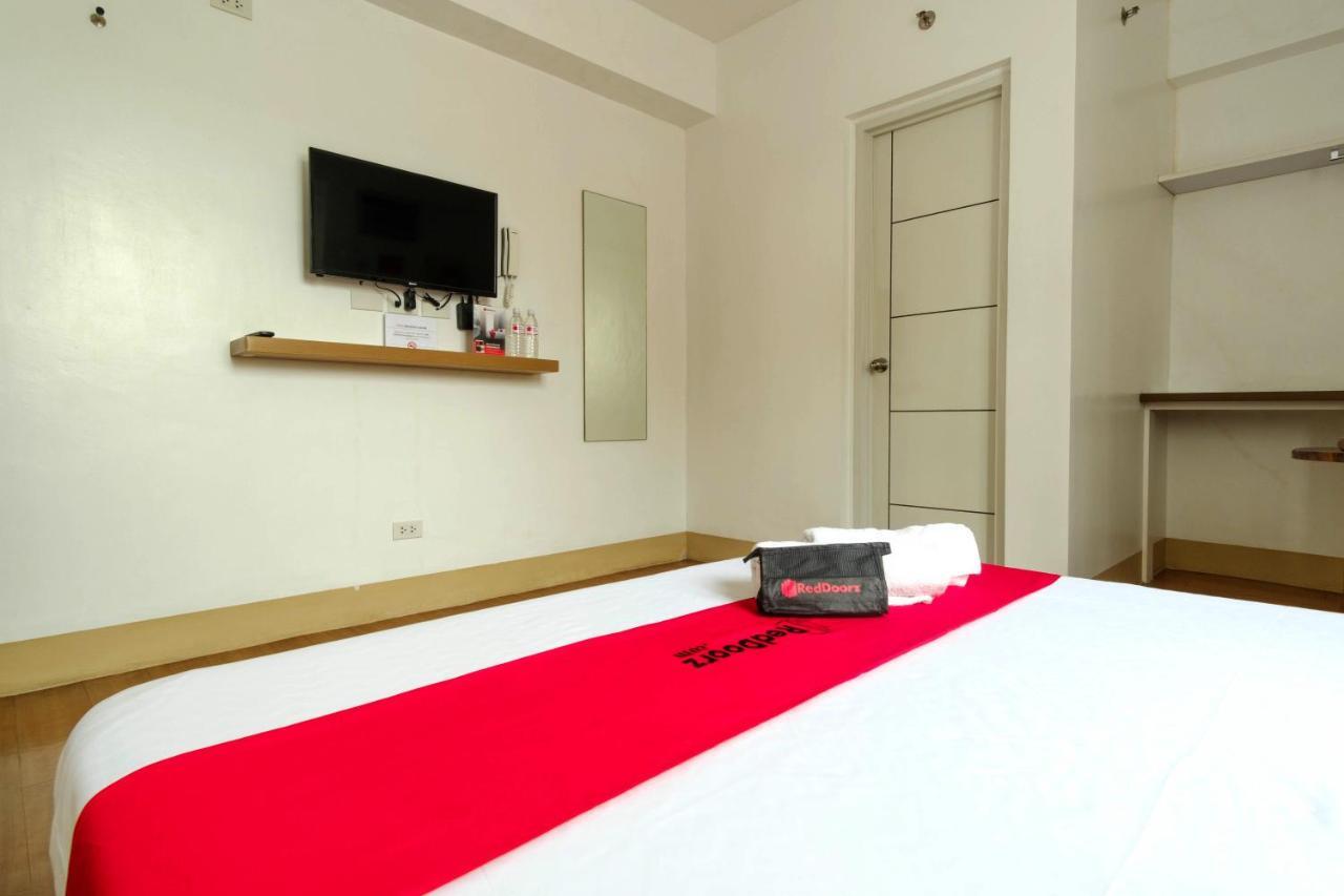 Reddoorz Near V Mapa Station Hotel Manila Exterior foto