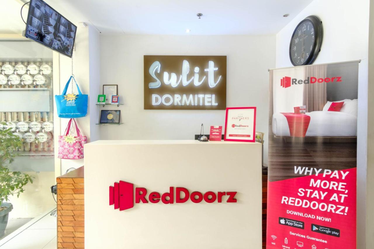 Reddoorz Near V Mapa Station Hotel Manila Exterior foto