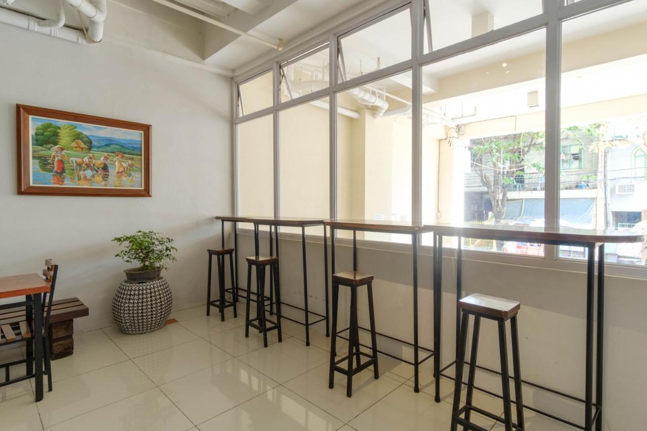 Reddoorz Near V Mapa Station Hotel Manila Exterior foto