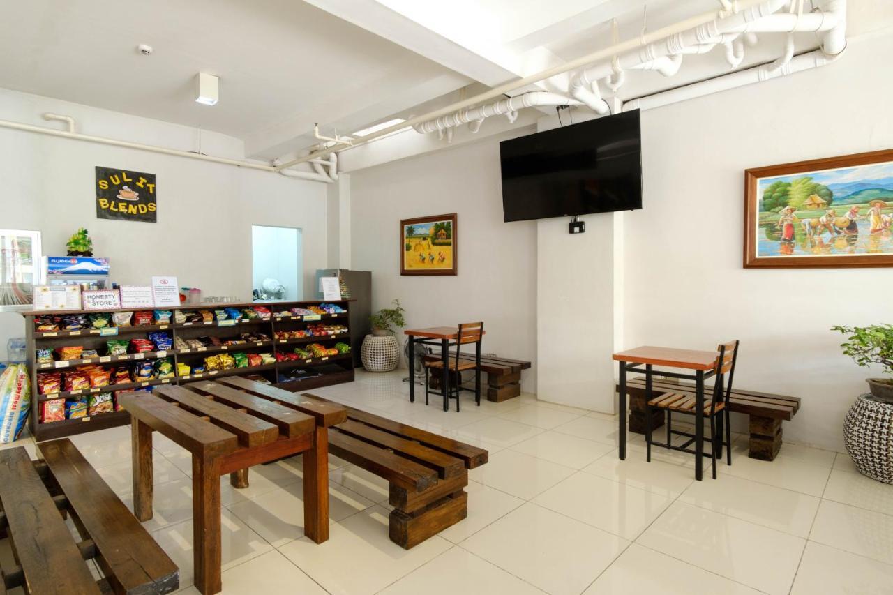 Reddoorz Near V Mapa Station Hotel Manila Exterior foto